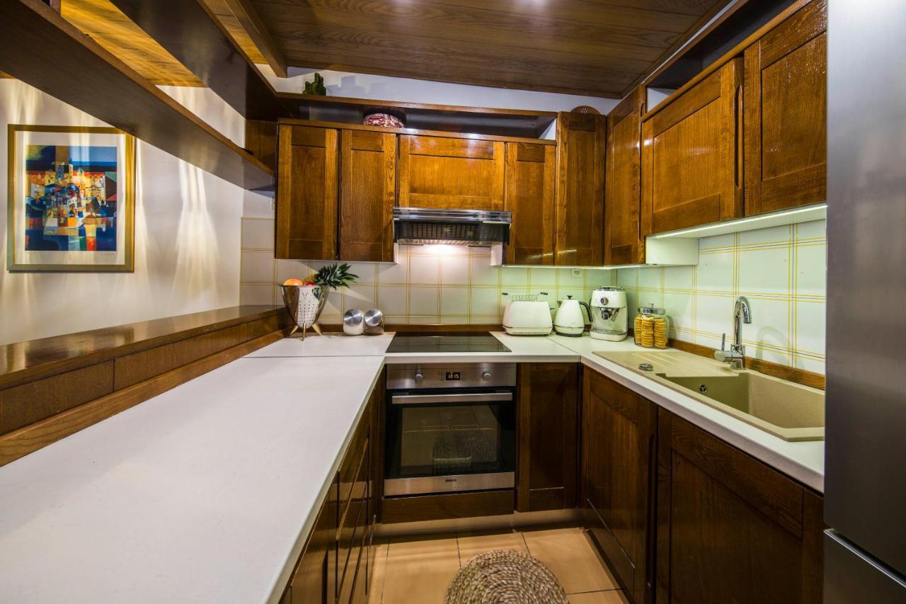 Holiday Home Radic Klis ภายนอก รูปภาพ