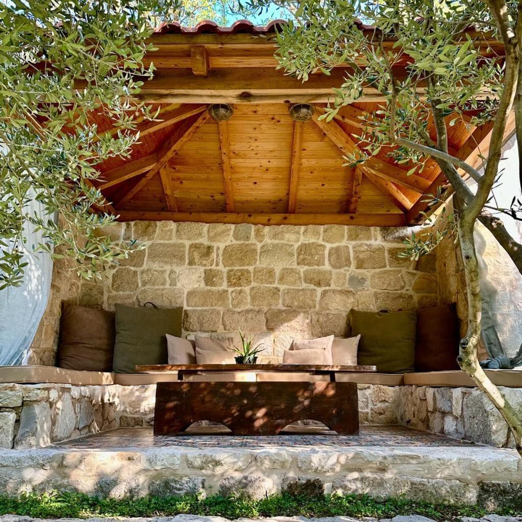 Holiday Home Radic Klis ภายนอก รูปภาพ