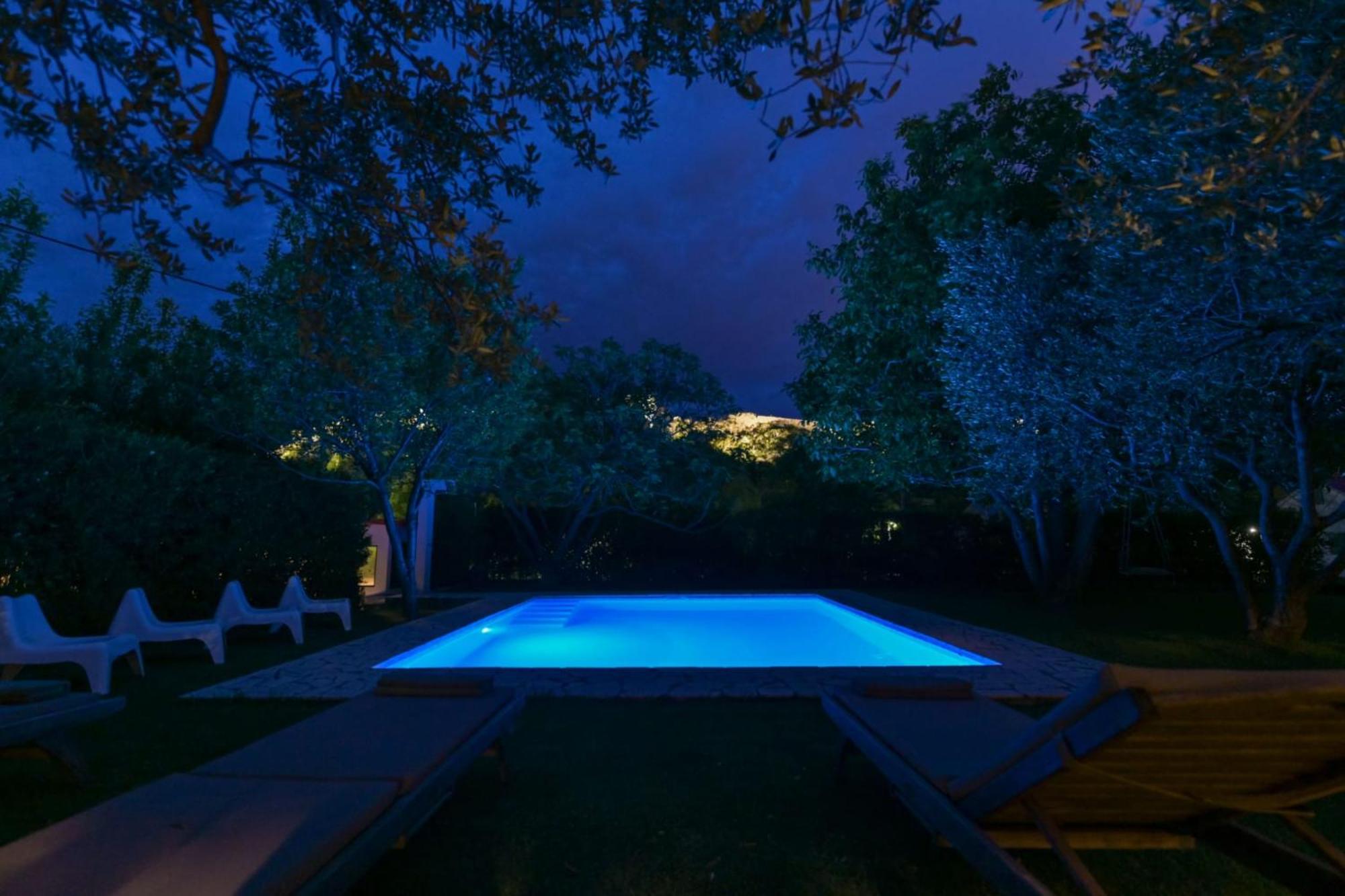 Holiday Home Radic Klis ภายนอก รูปภาพ