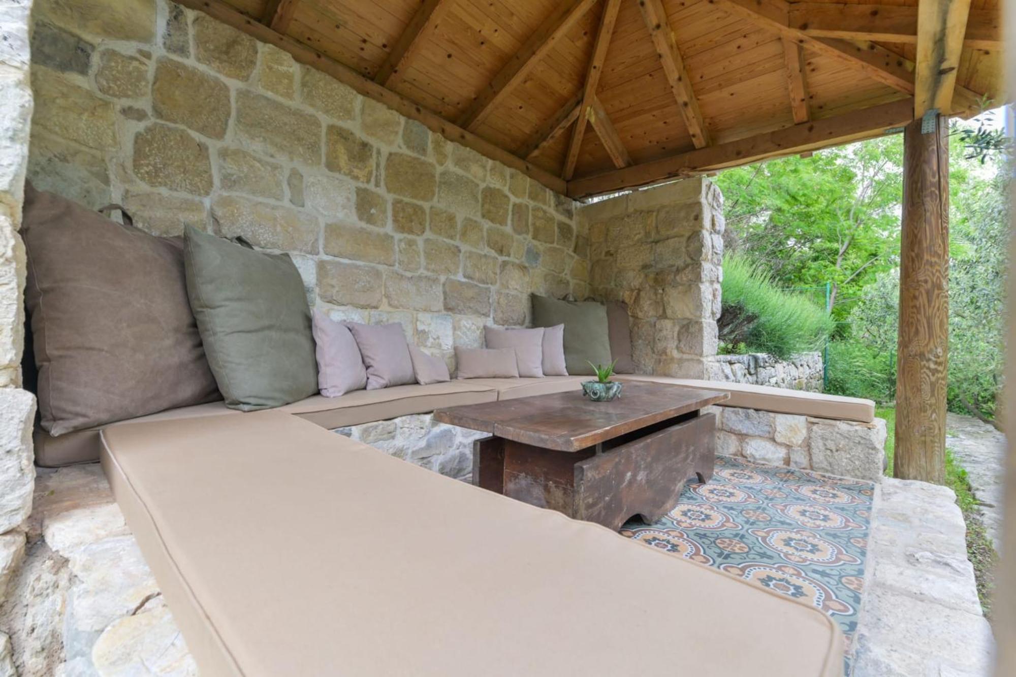 Holiday Home Radic Klis ภายนอก รูปภาพ