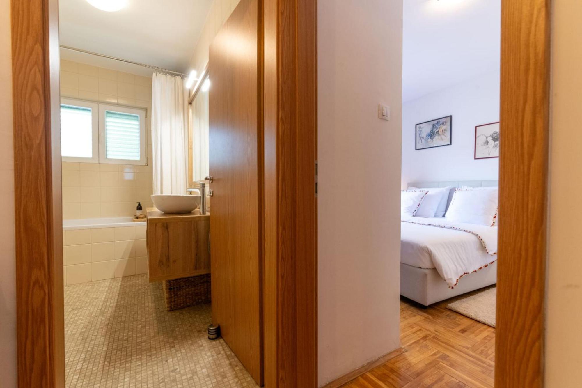 Holiday Home Radic Klis ภายนอก รูปภาพ