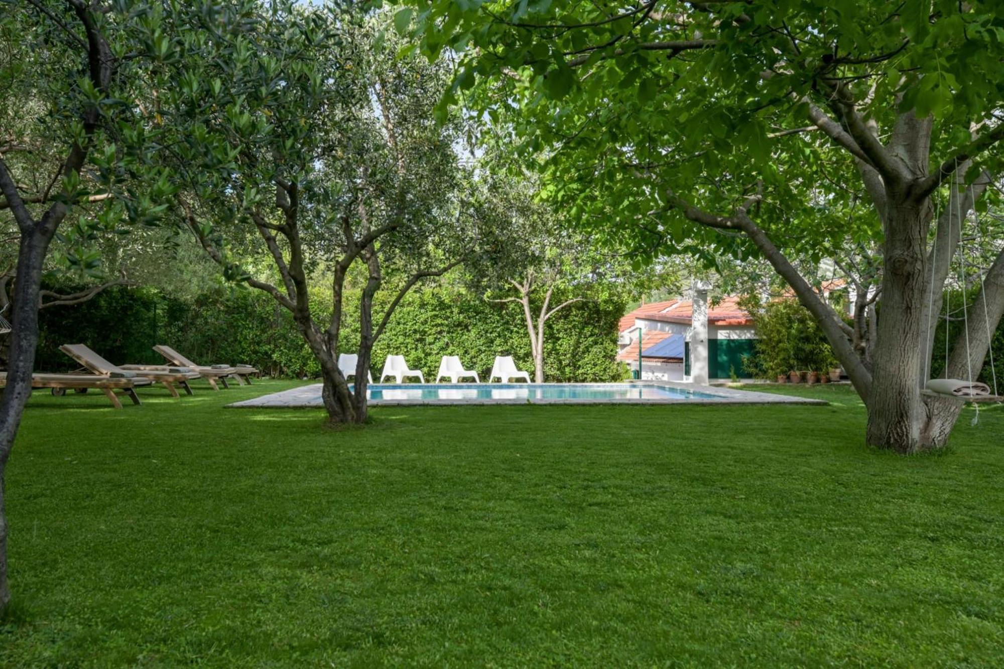 Holiday Home Radic Klis ภายนอก รูปภาพ
