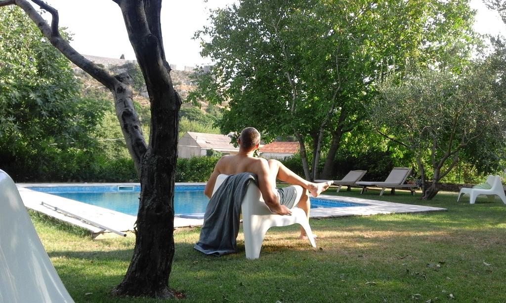 Holiday Home Radic Klis ห้อง รูปภาพ