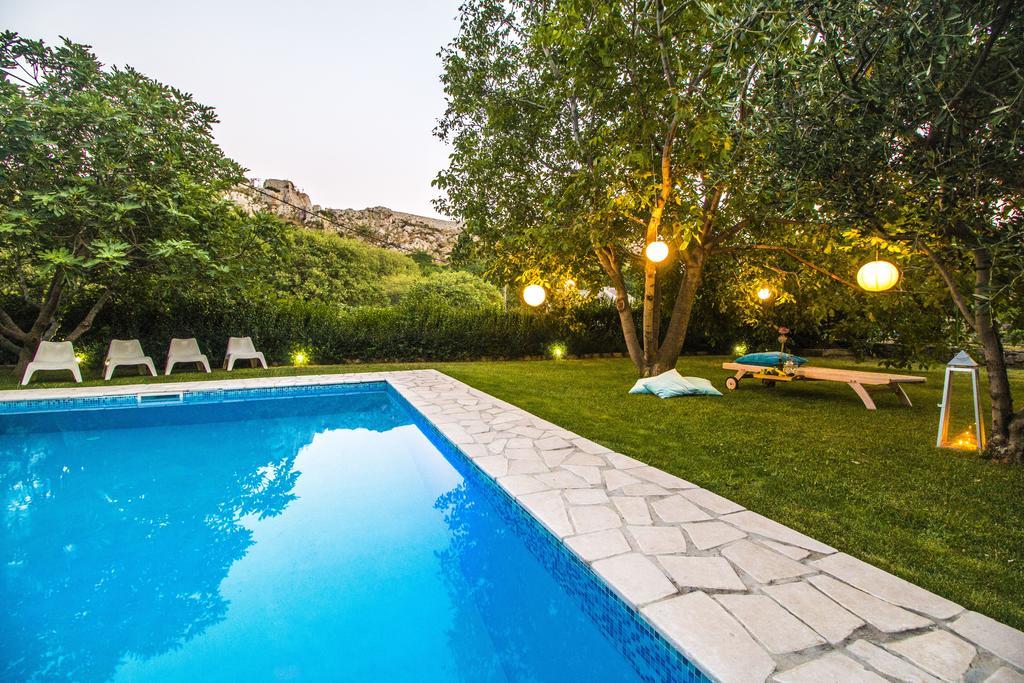 Holiday Home Radic Klis ภายนอก รูปภาพ